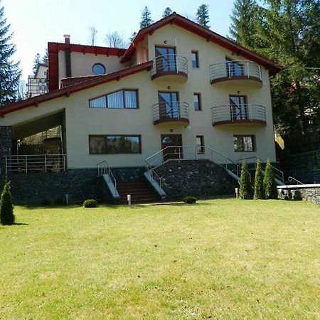 Casa Cristian Villa Sinaia Buitenkant foto