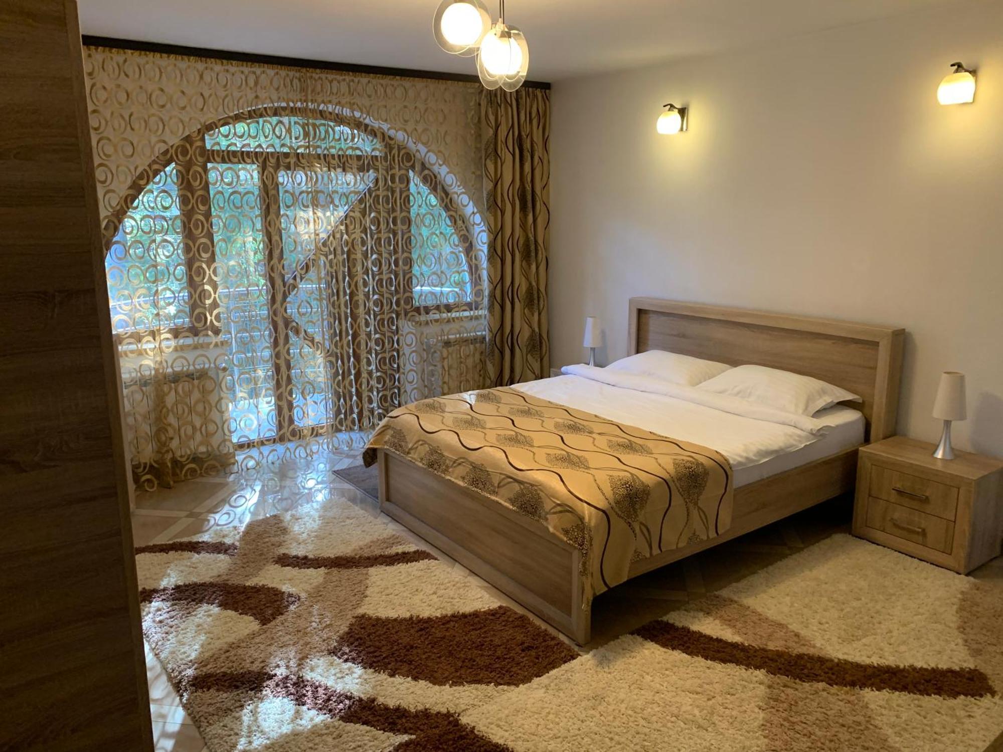 Casa Cristian Villa Sinaia Buitenkant foto