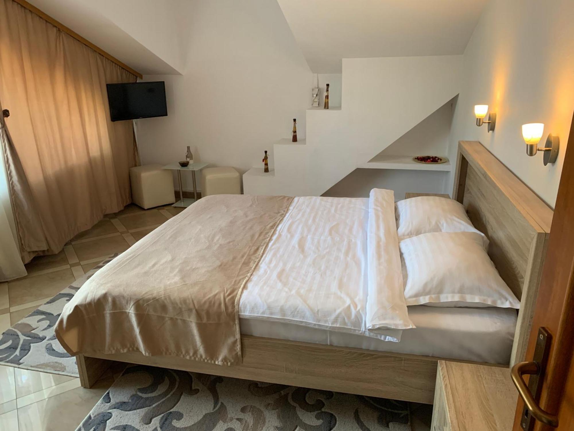 Casa Cristian Villa Sinaia Buitenkant foto
