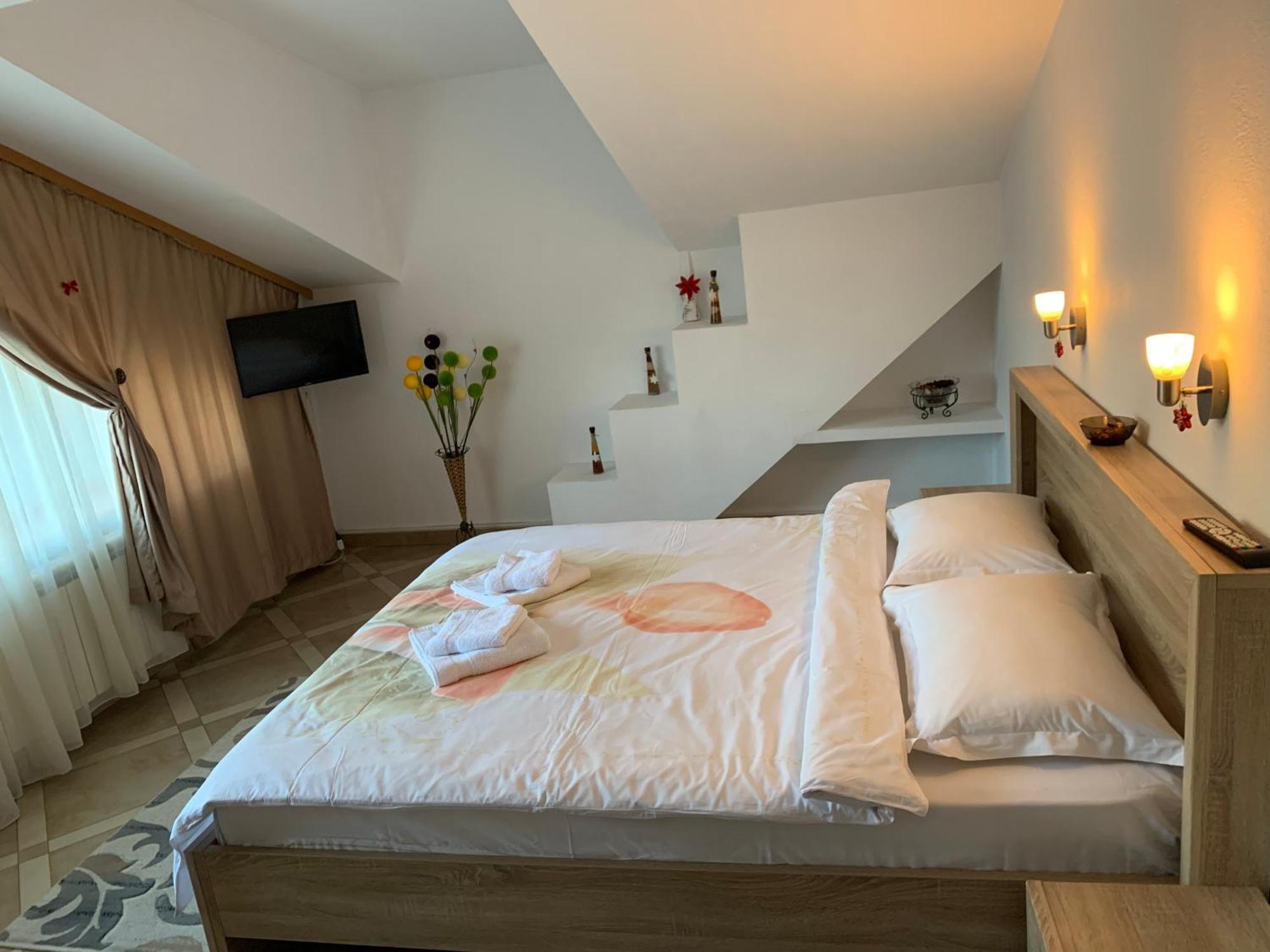 Casa Cristian Villa Sinaia Buitenkant foto