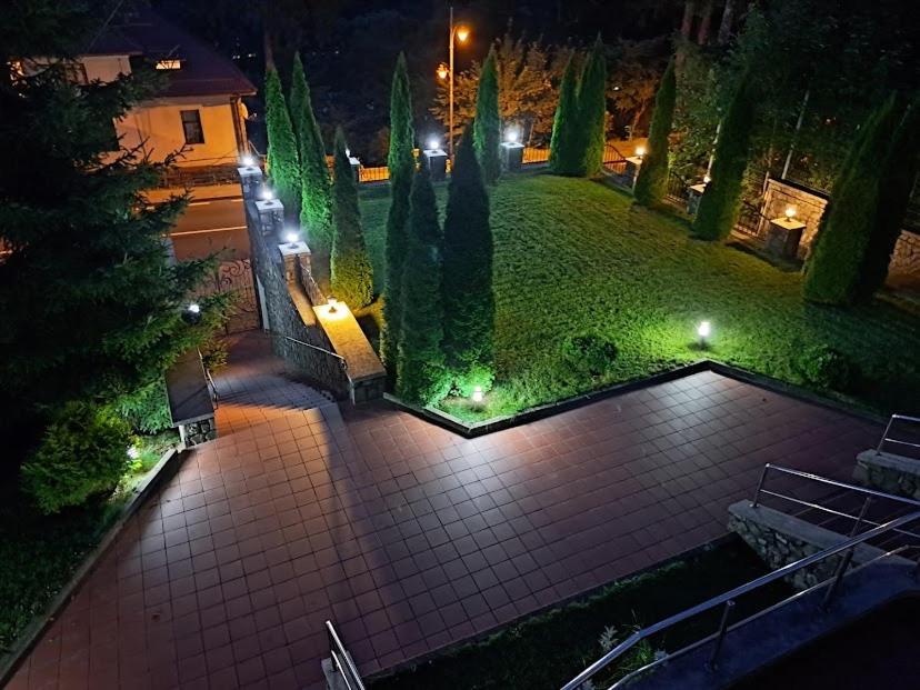 Casa Cristian Villa Sinaia Buitenkant foto
