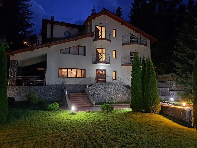 Casa Cristian Villa Sinaia Buitenkant foto
