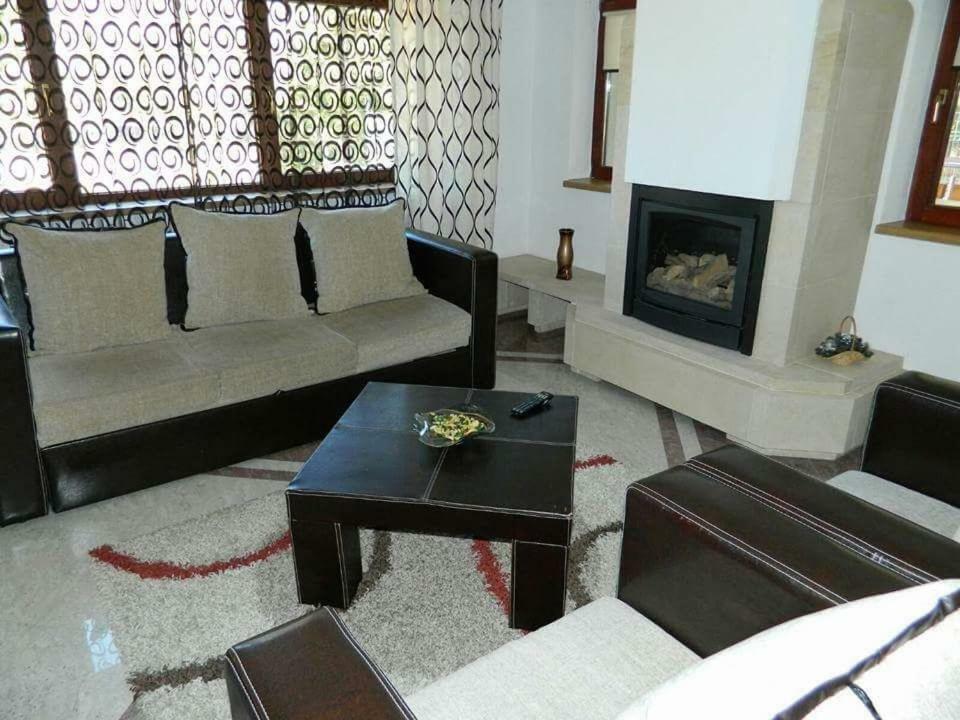 Casa Cristian Villa Sinaia Buitenkant foto