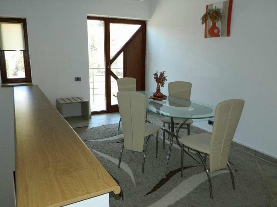 Casa Cristian Villa Sinaia Buitenkant foto