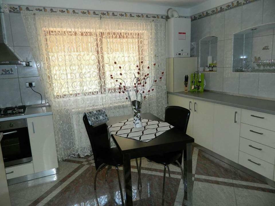 Casa Cristian Villa Sinaia Buitenkant foto