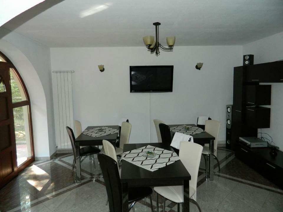 Casa Cristian Villa Sinaia Buitenkant foto