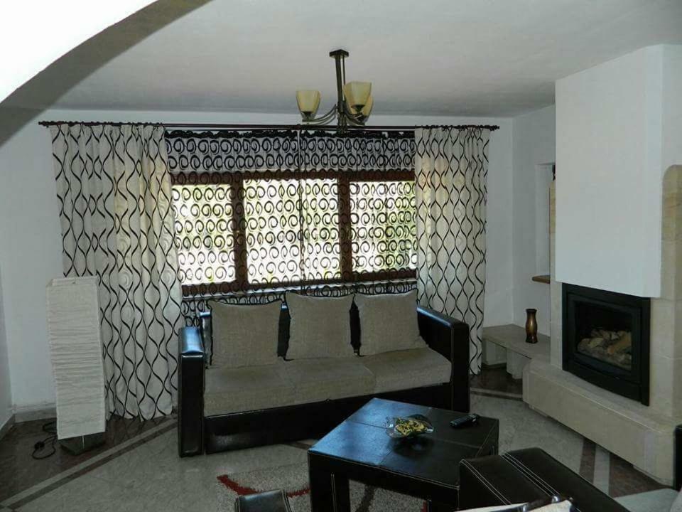 Casa Cristian Villa Sinaia Buitenkant foto