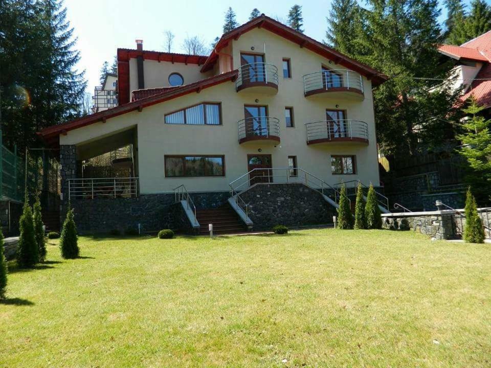Casa Cristian Villa Sinaia Buitenkant foto
