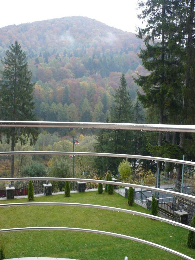 Casa Cristian Villa Sinaia Buitenkant foto