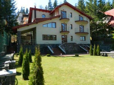 Casa Cristian Villa Sinaia Buitenkant foto